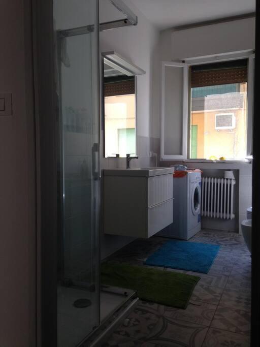 Daniele'S Flat In Venice Mestre Esterno foto